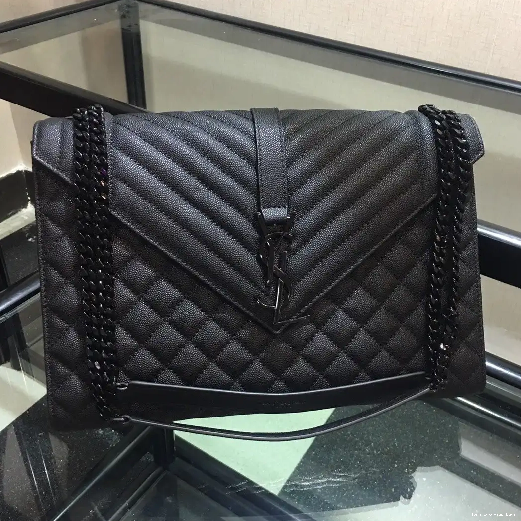 Tony Luxuries YSL LARGE BAG ENVELOPE 0514